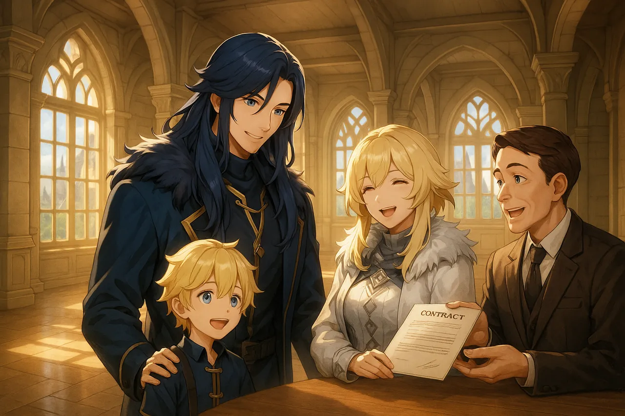 原神世界大战 page 31 - ai generated hentai manga - read online free