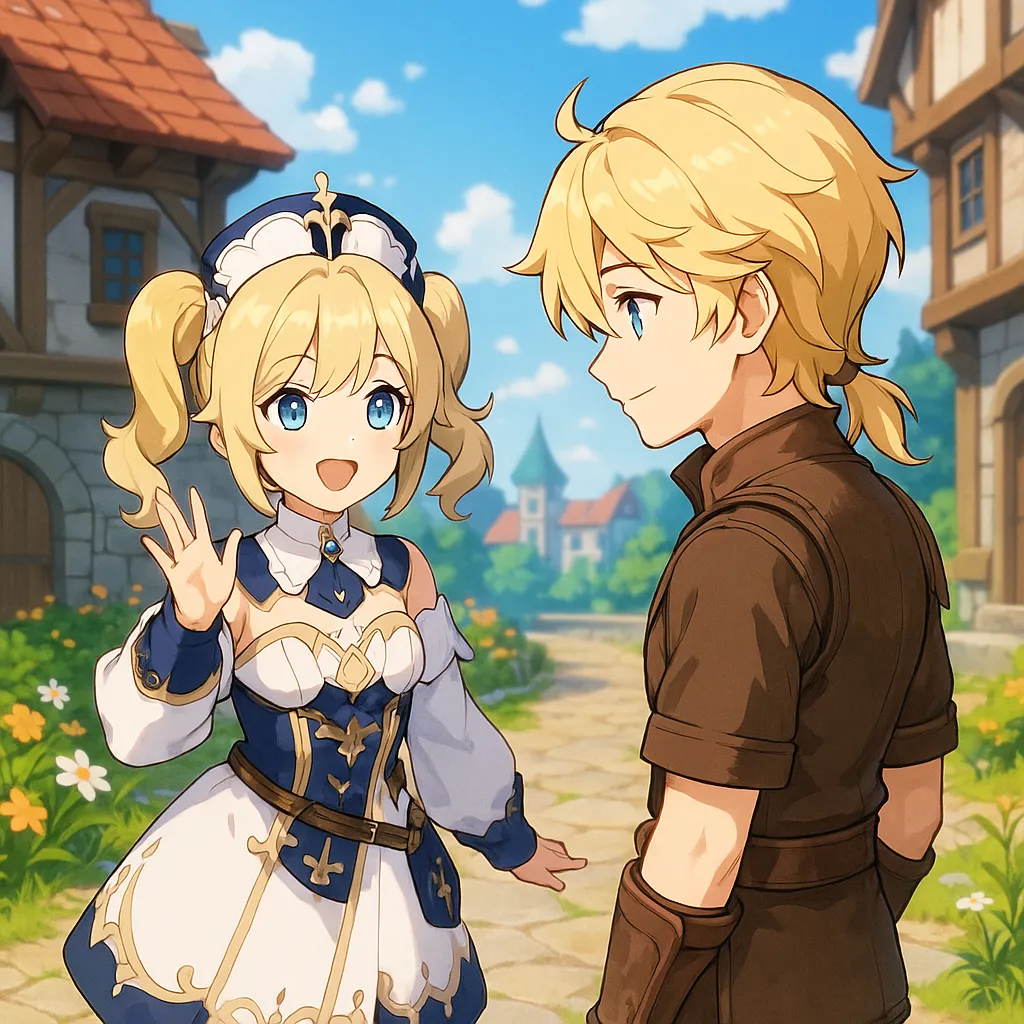 原神世界大战 page 36 - ai generated hentai manga - read online free