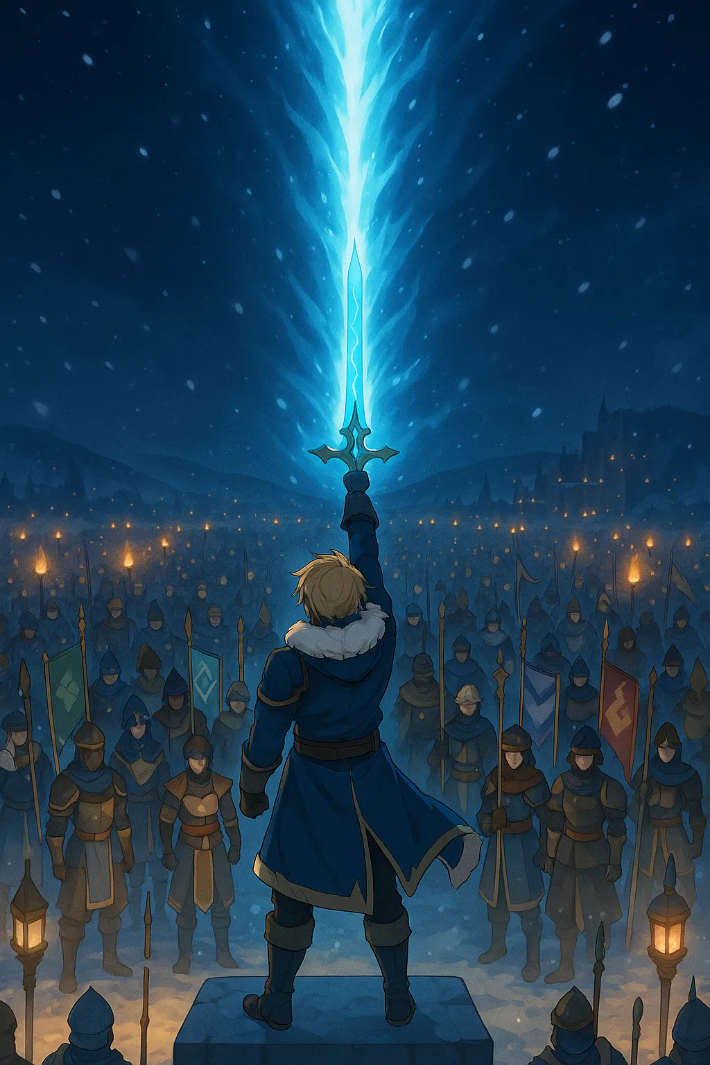 原神世界大战 page 67 - ai generated hentai manga - read online free