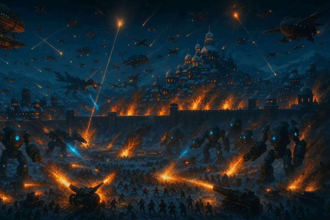 原神世界大战 page 70 - ai generated hentai manga - read online free