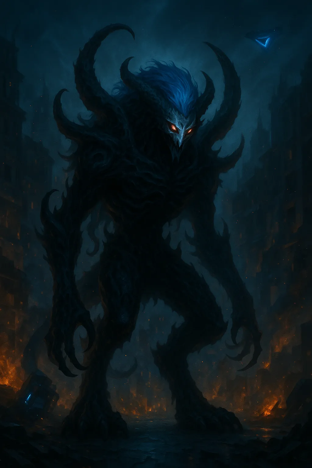 原神世界大战 page 73 - ai generated hentai manga - read online free