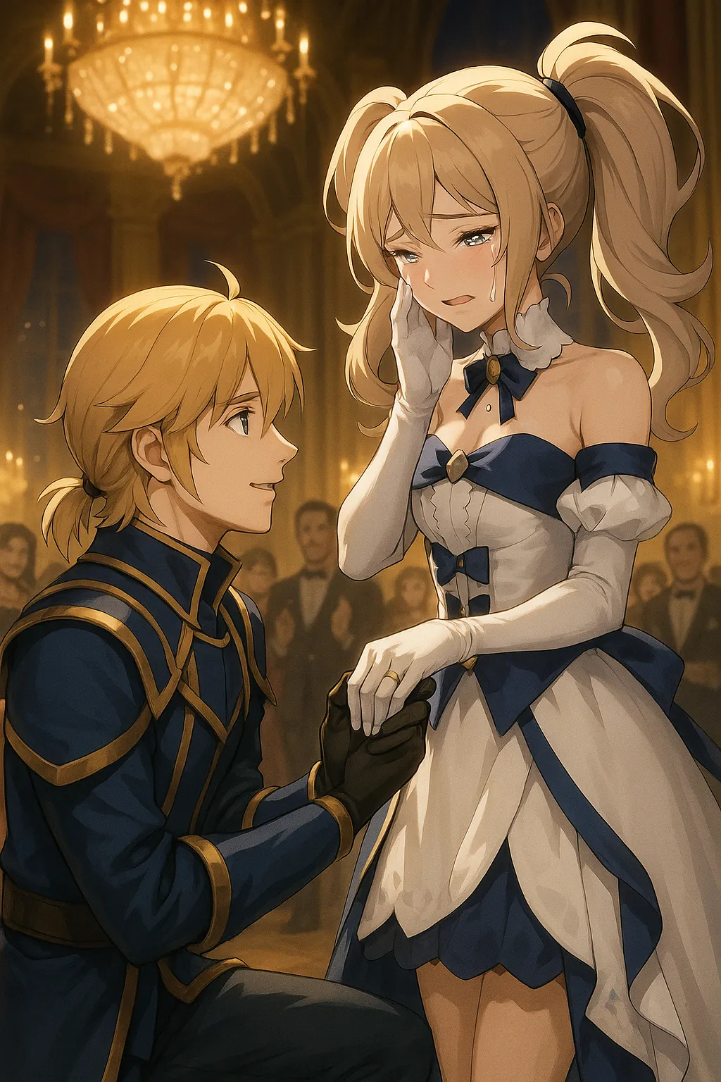 原神世界大战 page 81 - ai generated hentai manga - read online free