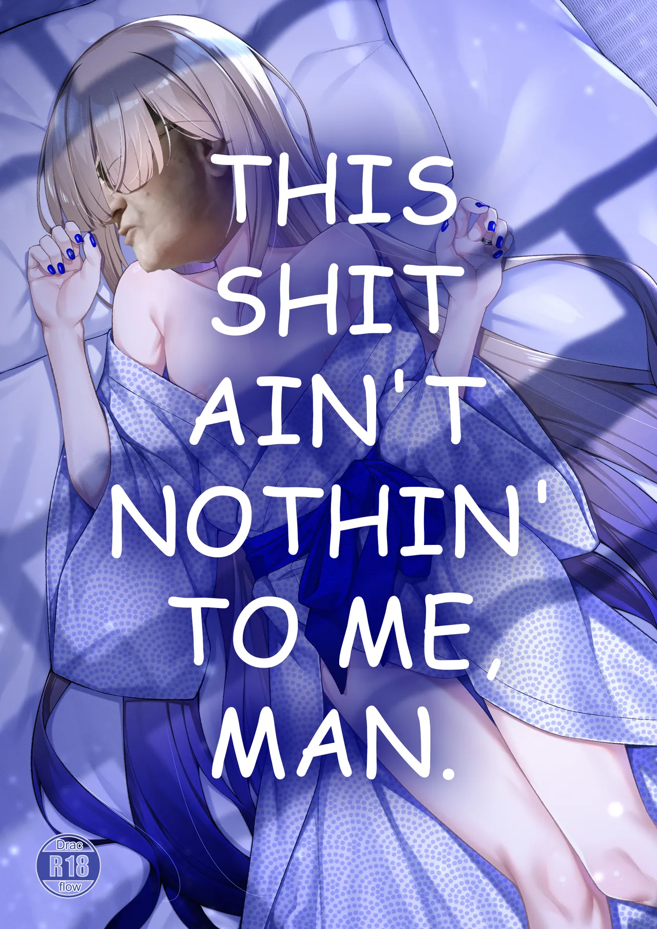 Page 1 of Motto Captain to Iroiro Ecchi Hon | This shit ain't nothin' to me, man.