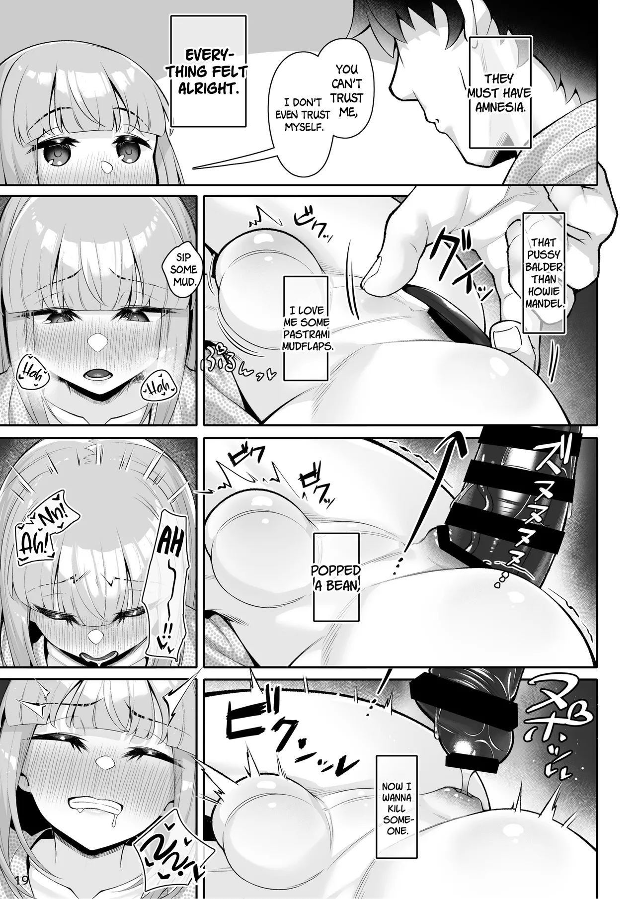 Motto Captain to Iroiro Ecchi Hon | This shit ain't nothin' to me, man. page 18 featuring gudao fate grand order parody - multi-work series anal hentai manga - read online free