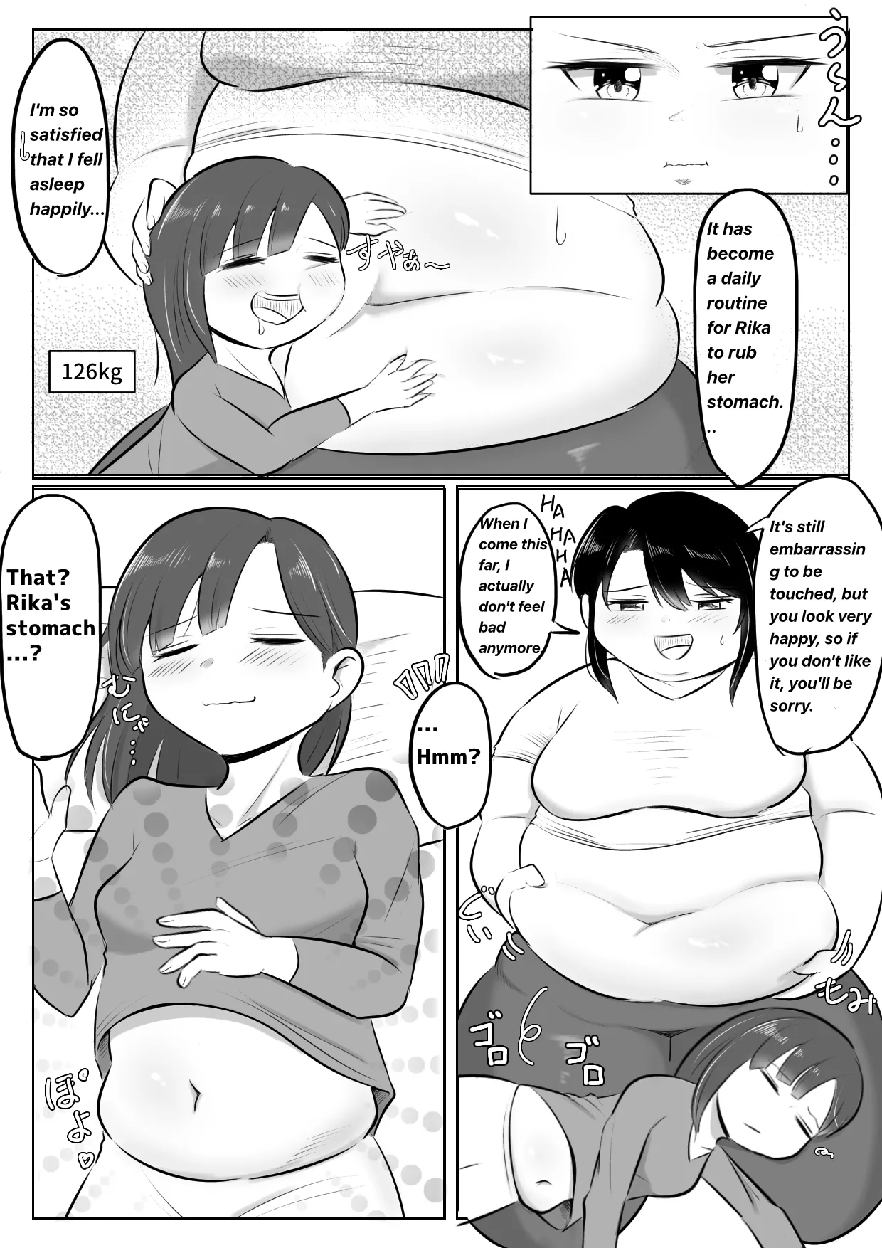 Page 35 of Longing for softness