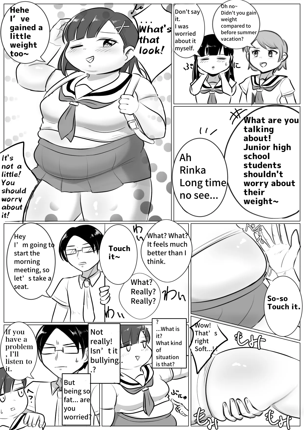 Longing for softness - Page 64