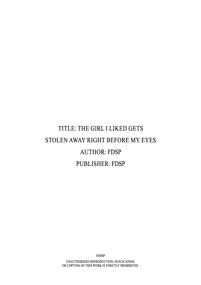 Suki datta Anoko ga Boku no Me no Mae de NTRreru Hanashi | The Girl I Liked Gets Stolen Away Right Before My Eyes page 34 original parody - sole female nakadashi hentai manga - read online free