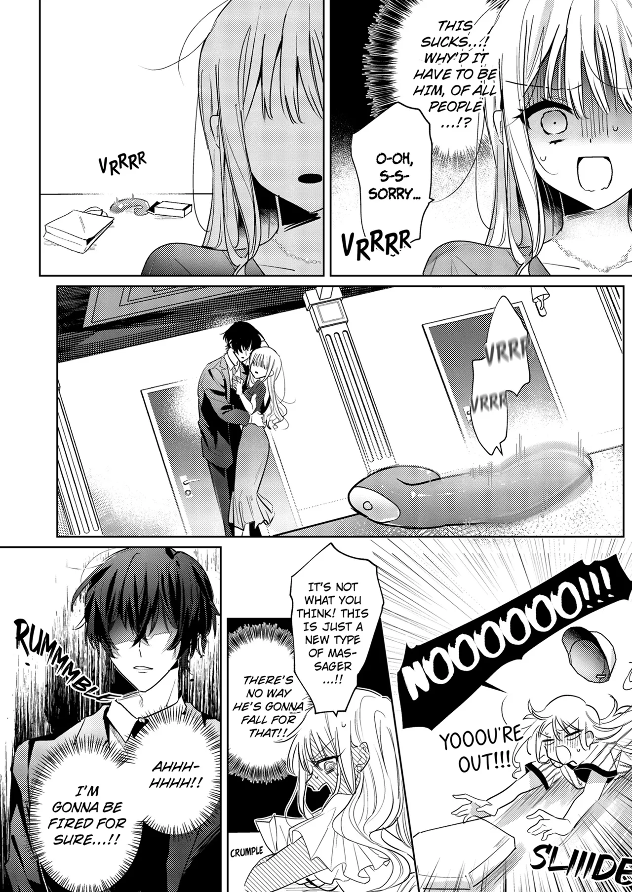 [OU] Zetsurin Shachou no Aigan Usagi ~Seiyoku no Tsuyoi Danjo ga Sex Shitara?~ | The Insatiable CEO's New Rabbit Toy -Finally Meeting Her Match in Libido- Chapter 1-11 [English] page 13 - sole female sole male hentai manga - read online free
