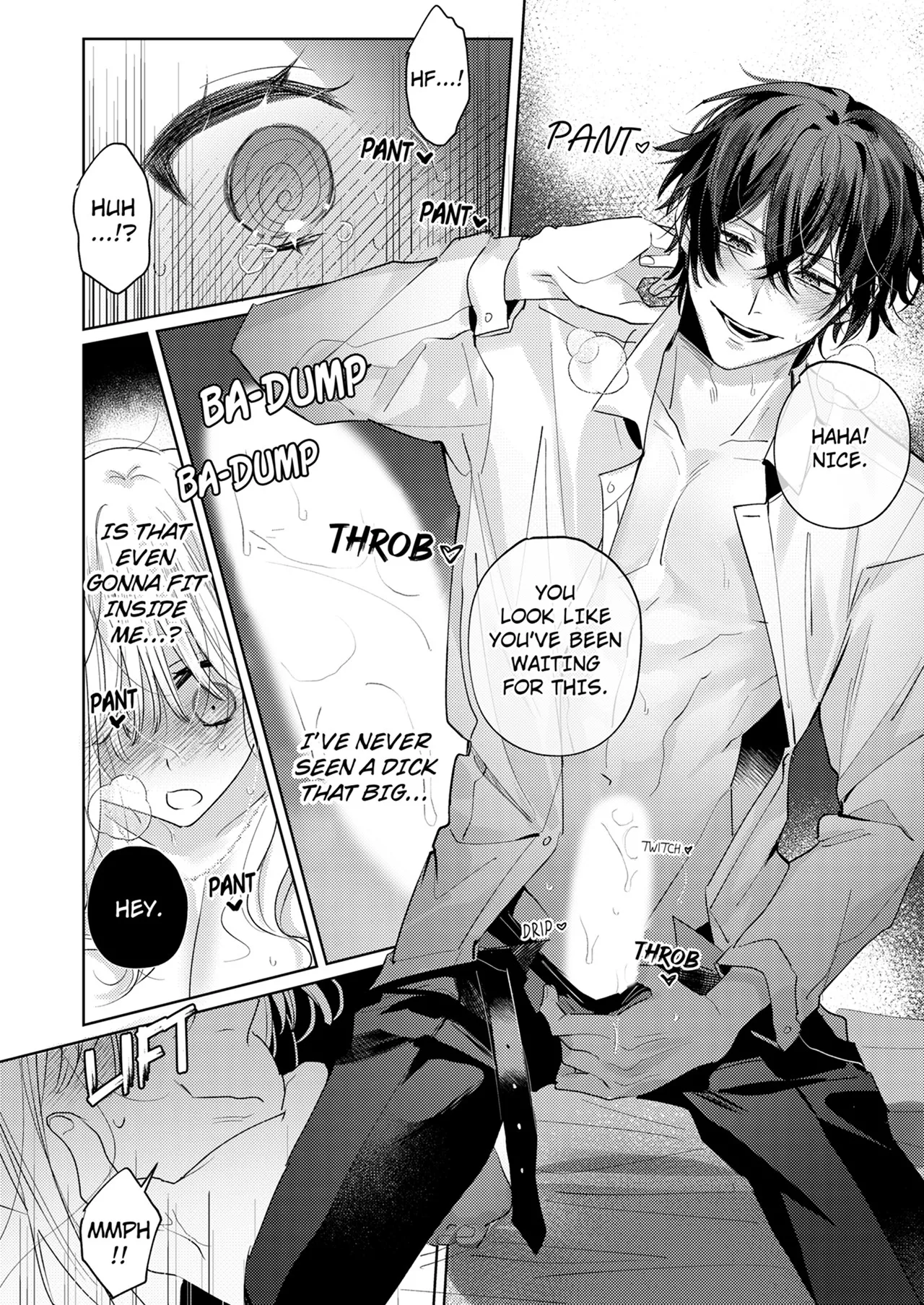 [OU] Zetsurin Shachou no Aigan Usagi ~Seiyoku no Tsuyoi Danjo ga Sex Shitara?~ | The Insatiable CEO's New Rabbit Toy -Finally Meeting Her Match in Libido- Chapter 1-11 [English] page 35 - sole female sole male hentai manga - read online free