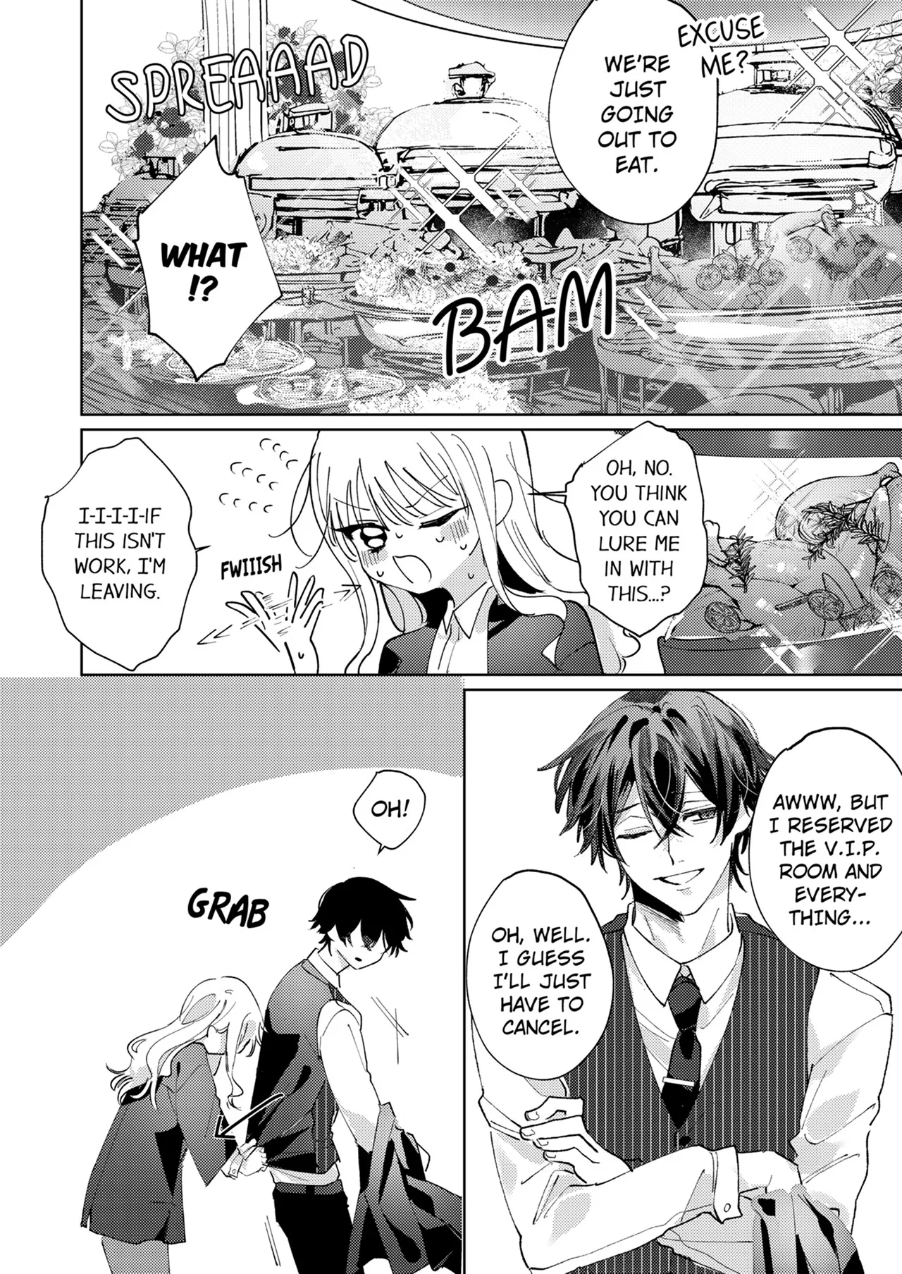 [OU] Zetsurin Shachou no Aigan Usagi ~Seiyoku no Tsuyoi Danjo ga Sex Shitara?~ | The Insatiable CEO's New Rabbit Toy -Finally Meeting Her Match in Libido- Chapter 1-11 [English] page 65 - sole female sole male hentai manga - read online free