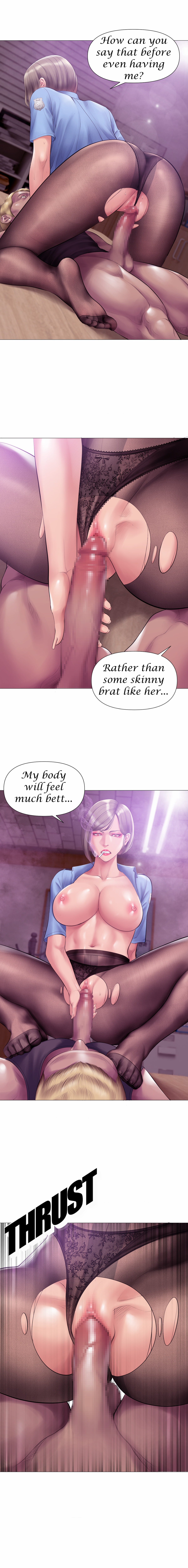 Dr.stein smoking hypnosis chapter 2 vol 10 - Page 13