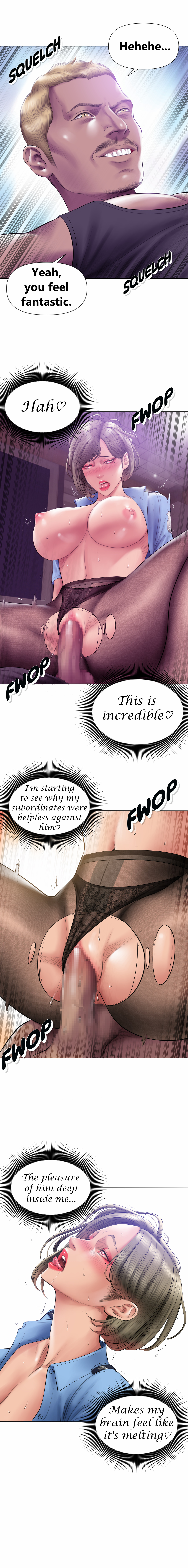 Dr.stein smoking hypnosis chapter 2 vol 10 - Page 15