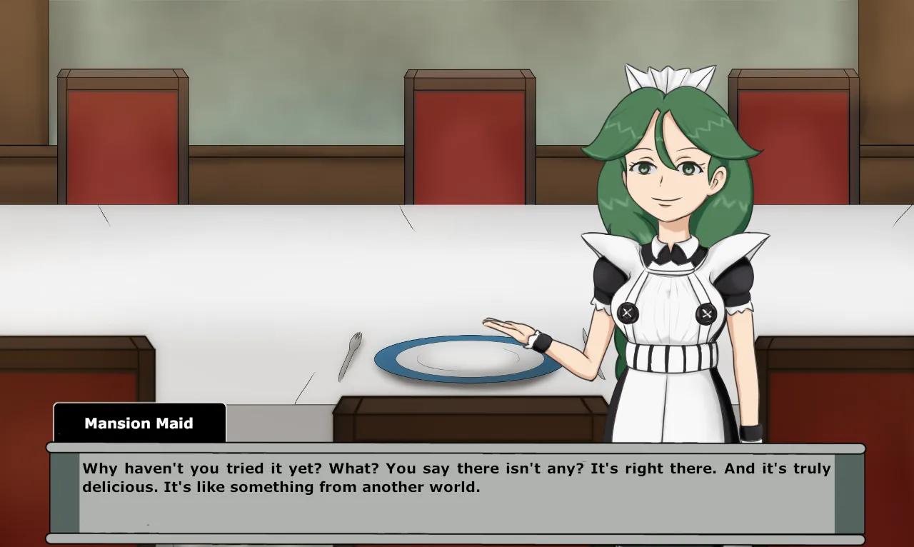 Momi-san, a maid at the forest Old Chateau page 10 pokemon parody - maid possession hentai manga - read online free