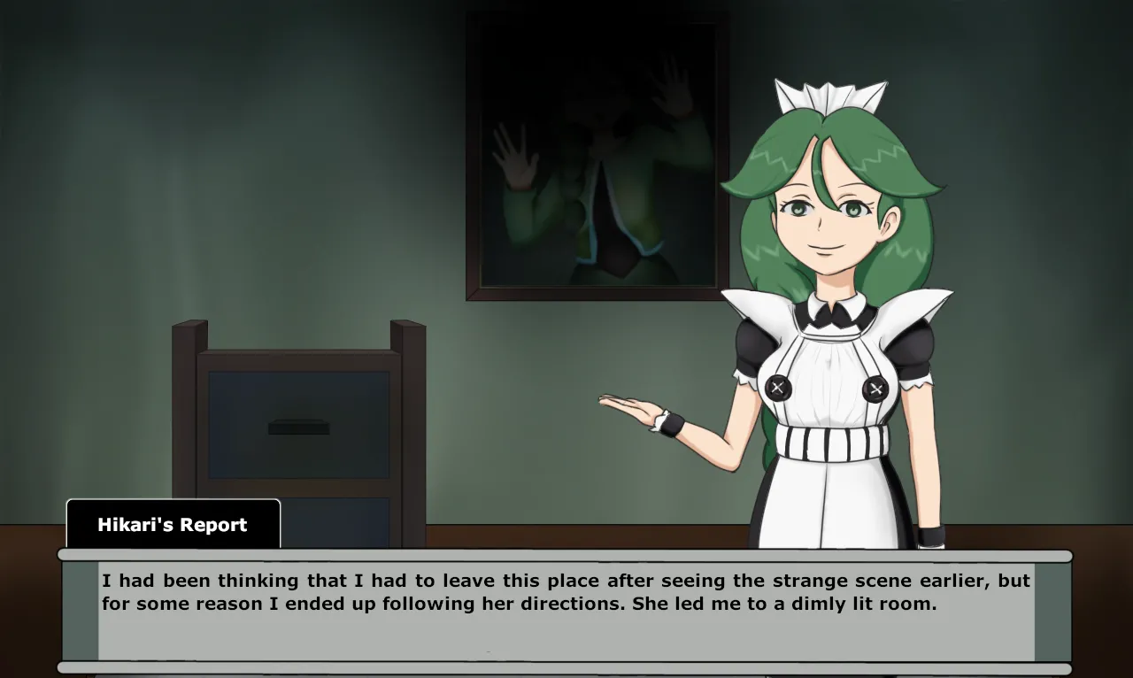 Momi-san, a maid at the forest Old Chateau page 18 pokemon parody - maid possession hentai manga - read online free