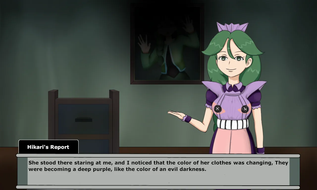 Momi-san, a maid at the forest Old Chateau page 21 pokemon parody - maid possession hentai manga - read online free