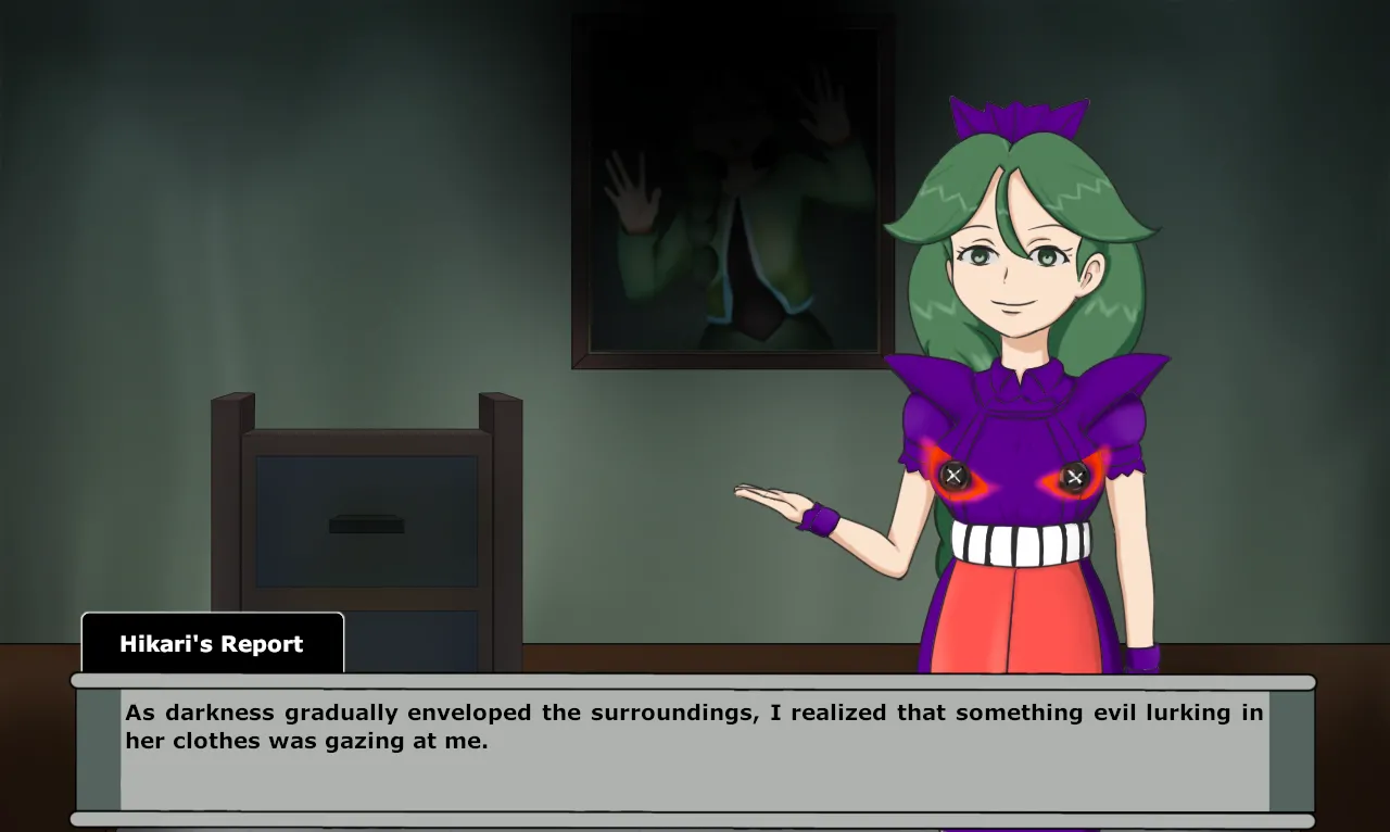 Momi-san, a maid at the forest Old Chateau page 22 pokemon parody - maid possession hentai manga - read online free