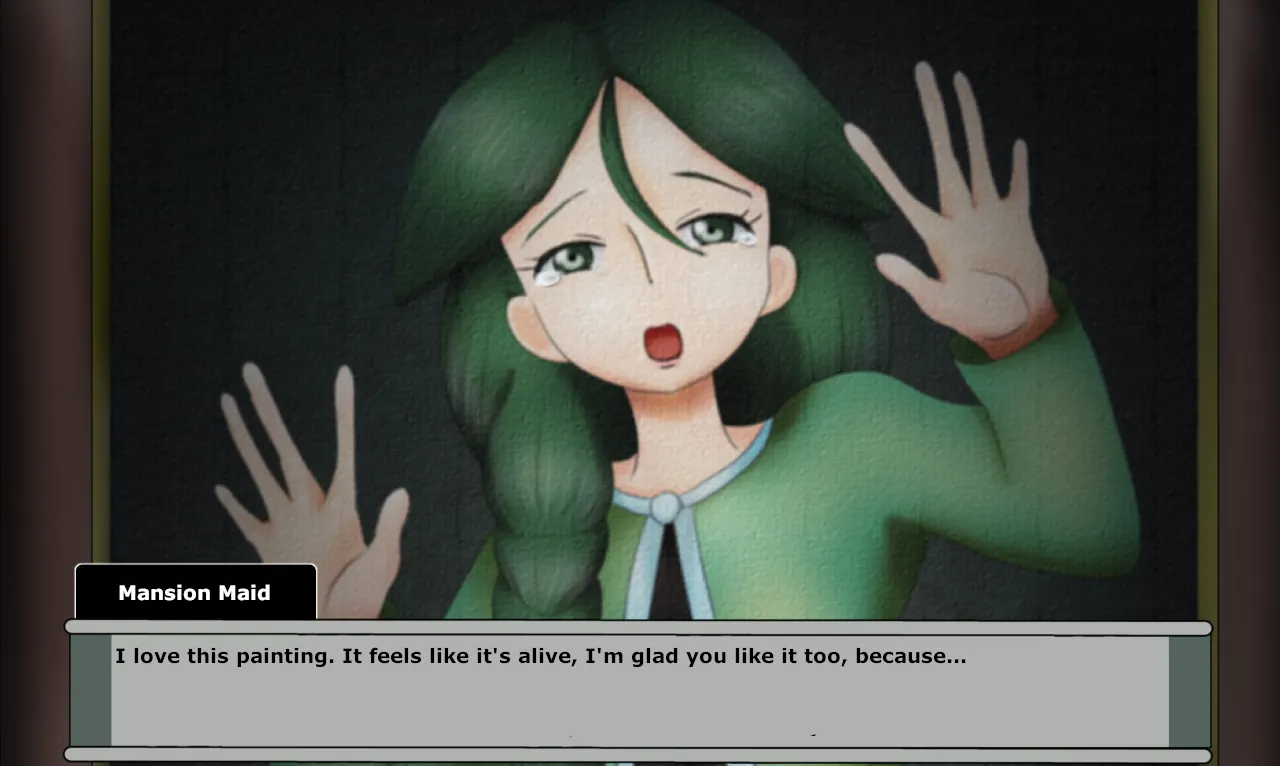 Momi-san, a maid at the forest Old Chateau page 25 pokemon parody - maid possession hentai manga - read online free