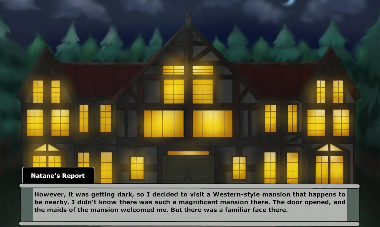 Momi-san, a maid at the forest Old Chateau page 30 pokemon parody - maid possession hentai manga - read online free