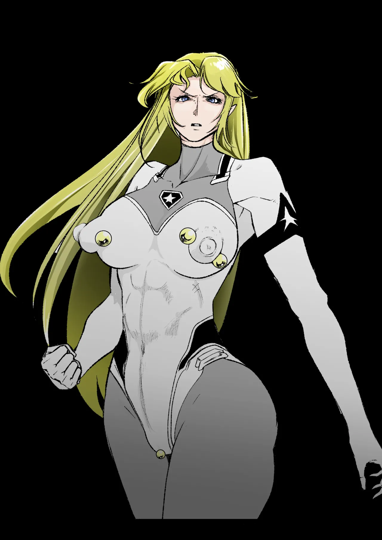 Superheroine Ema no Haiboku 14 - Page 2