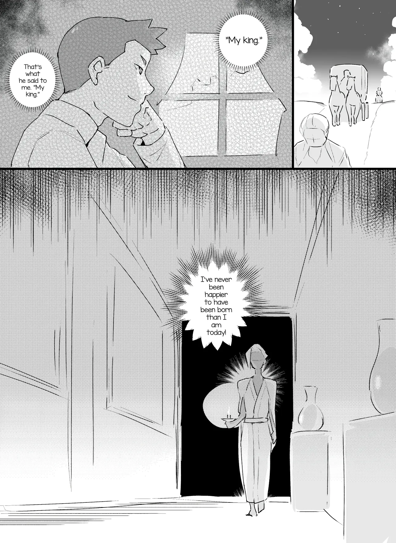 Mesuiki Ouji - Page 11