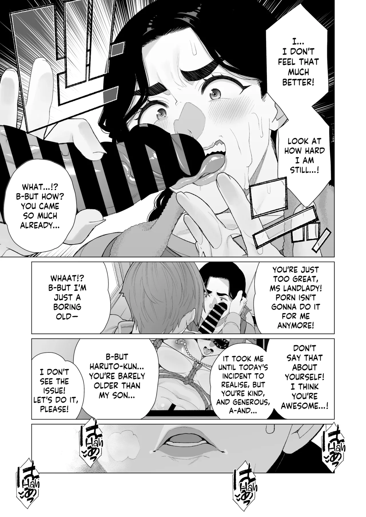 Kinbaku Apart | Bondage Apartment page 15 - sole female sole male hentai manga - read online free