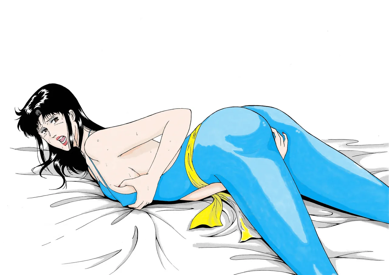 [Atelier Pinpoint (CRACK)] NIGHTFLY vol.1 DAY DREAMIN (Cat's Eye) English (uncensorred) +[AI Generated] page 14 featuring hitomi kisugi cats eye parody - rough translation ai generated hentai manga - read online free