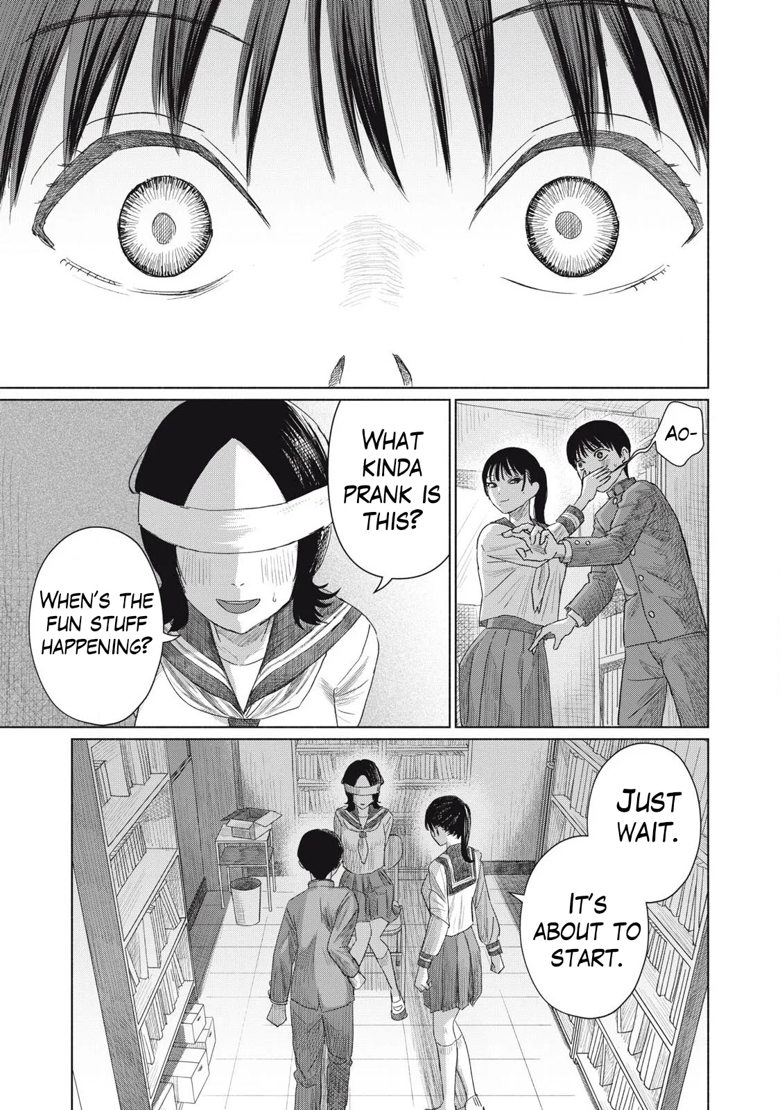 Everyone's Kissing Club - Chapter 1 - Page 43