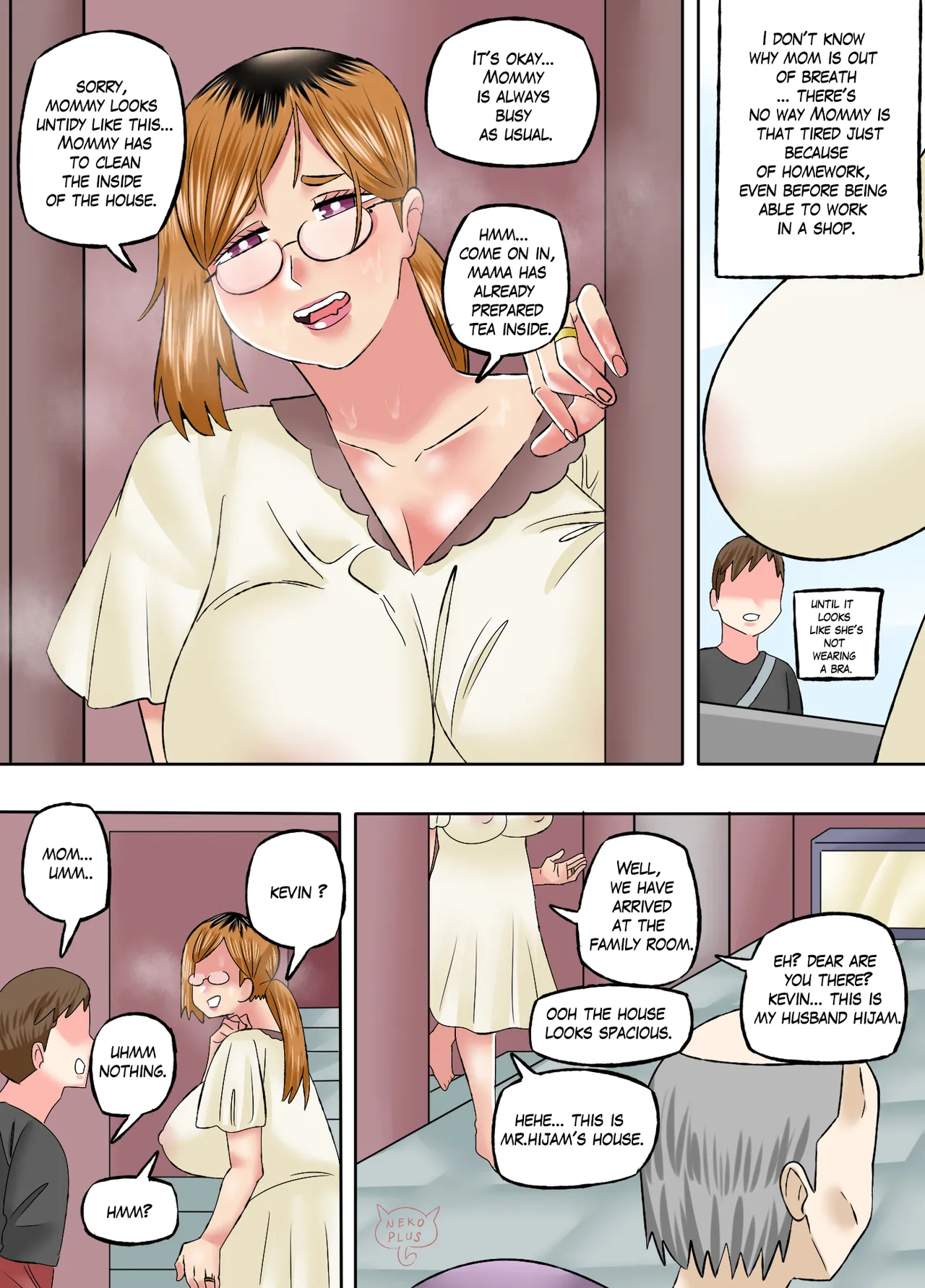 Divorce part 1 - Page 6
