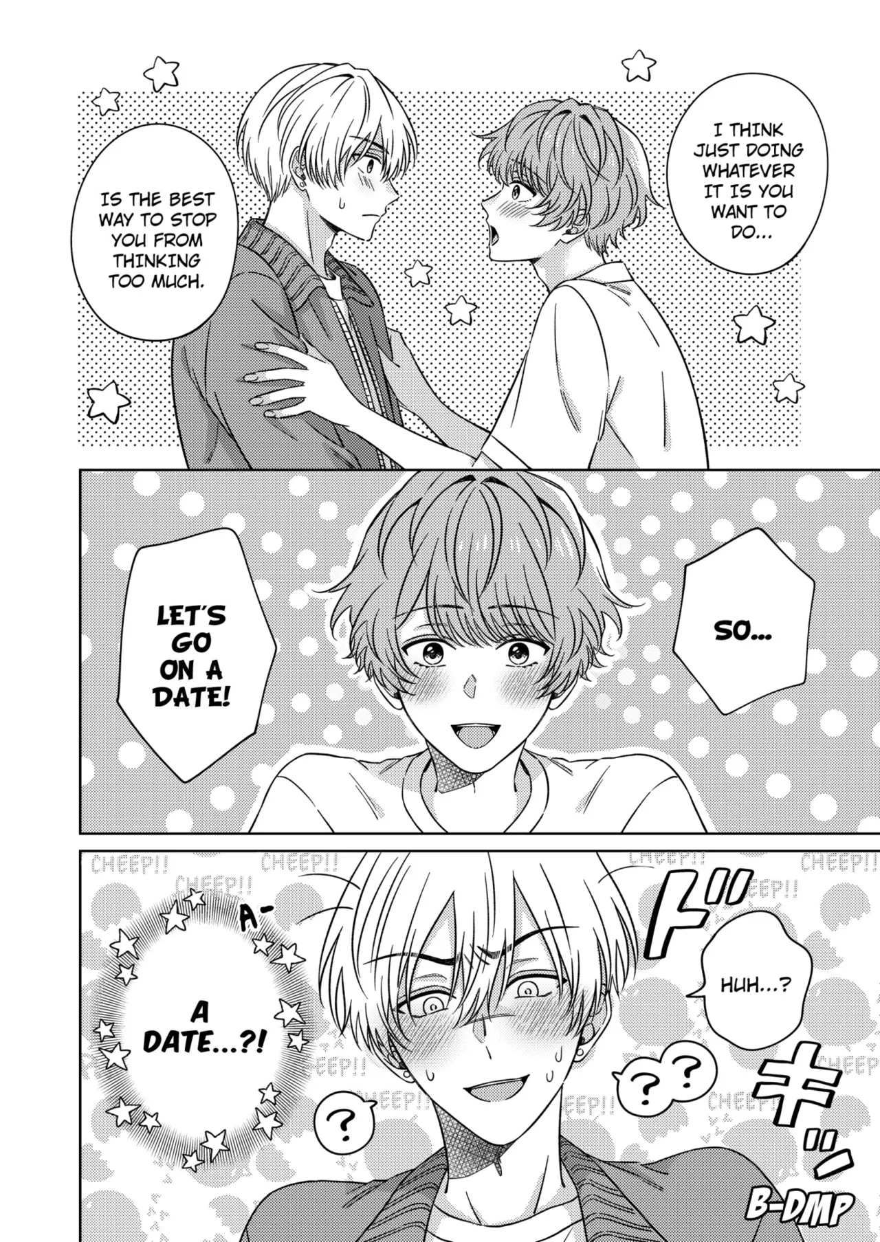 [Naruse Yori] Nanami-kun no Fukenzen na Mousouheki | Nanami's Indecent Fantasies Chapter 1-6 [English] page 49 - full censorship yaoi hentai manga - read online free