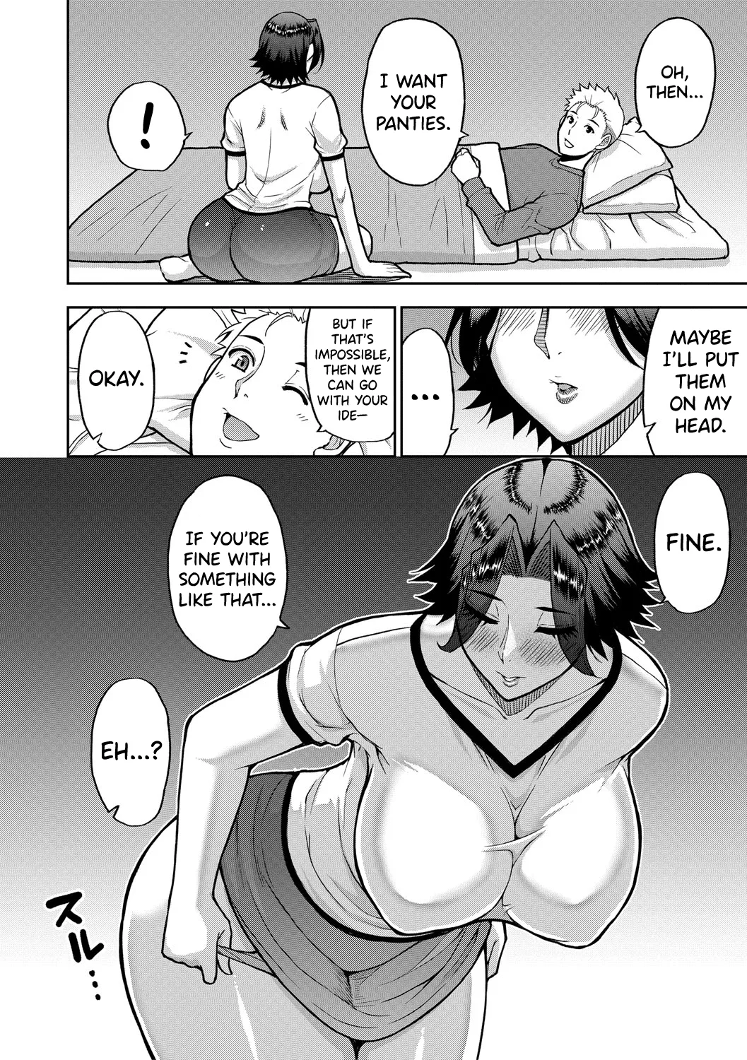 Iiwa, Watashi no Karada Suki ni Shite Ch.1-4 page 126 - inseki milf hentai manga - read online free