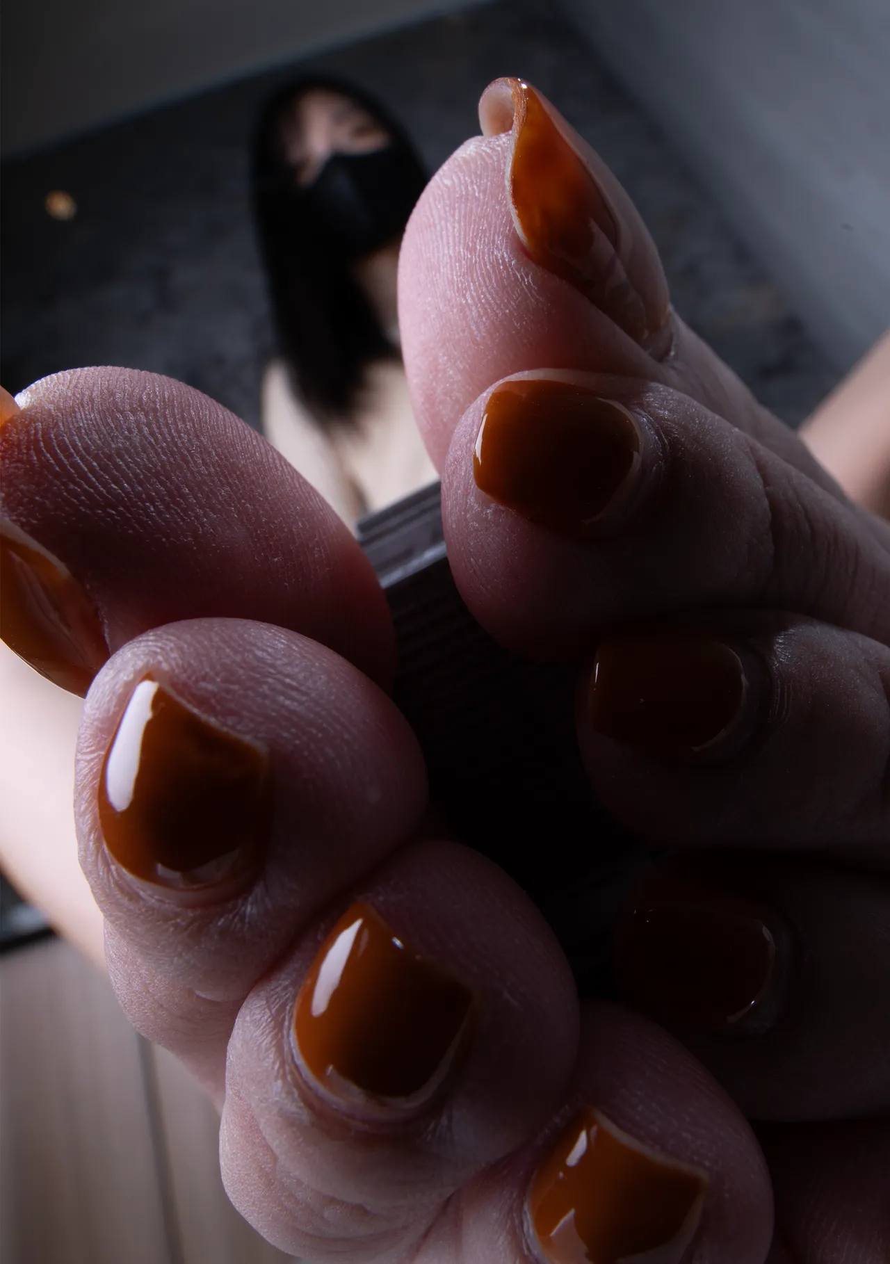 Dekkai Ashi Daisuki Kurabu | Big Feet Lovers Club page 13 - giantess growth hentai manga - read online free