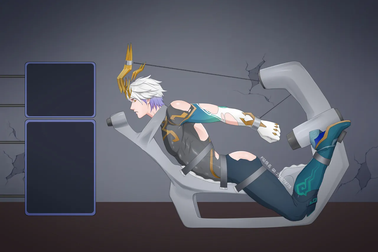 赵云年限 page 40 original parody - bondage solo action hentai manga - read online free