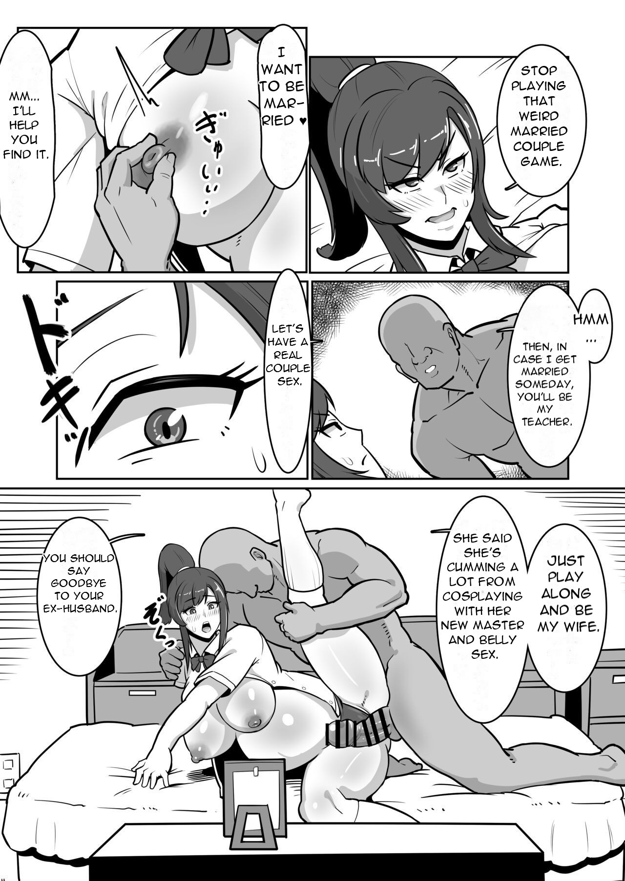 [Boundary] Bote Oba ~Isourou Saki no Oba-san o Haramasete Botebara Sex Zanmai!~ | Pregnant Aunt ~Get Your Aunt Pregnant and Have Lots of Sex with Her~ [English] [DarklordMTLs] page 32 original parody - sole female sole male hentai manga - read online free
