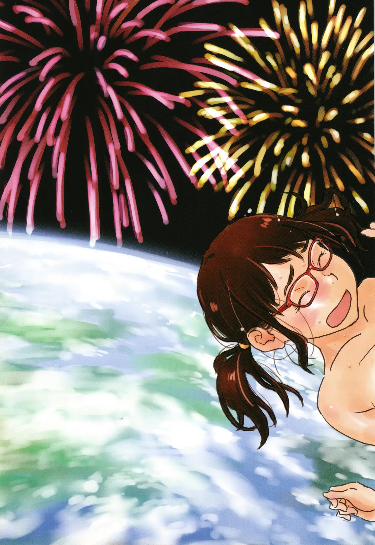 Irotsuki page 17 - cum swap swimsuit hentai manga - read online free