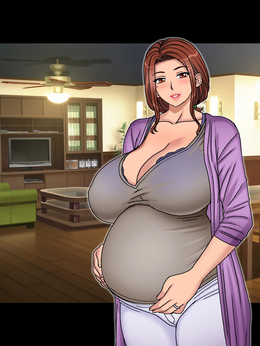 [Chikashitsu (GADEN)] Kodomo no Dekinai Oji-san no Kawarini Boku ga Oba-san o Ninshin Sasemashita. page 190 original parody - sole female sole male hentai manga - read online free