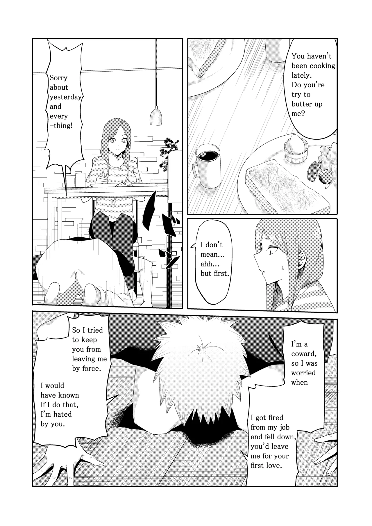 The Married Quintuplets page 182 featuring fuutarou uesugi gotoubun no hanayome parody - big breasts mosaic censorship hentai manga - read online free