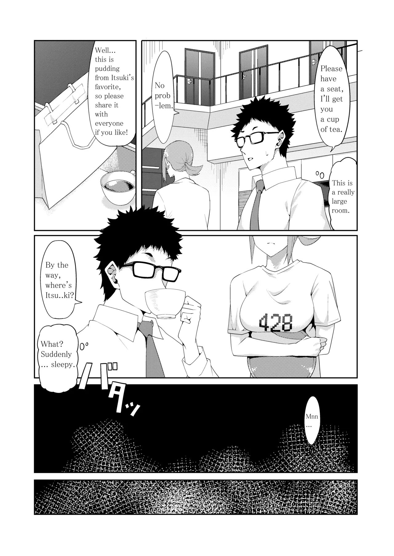 The Married Quintuplets page 264 featuring fuutarou uesugi gotoubun no hanayome parody - big breasts mosaic censorship hentai manga - read online free