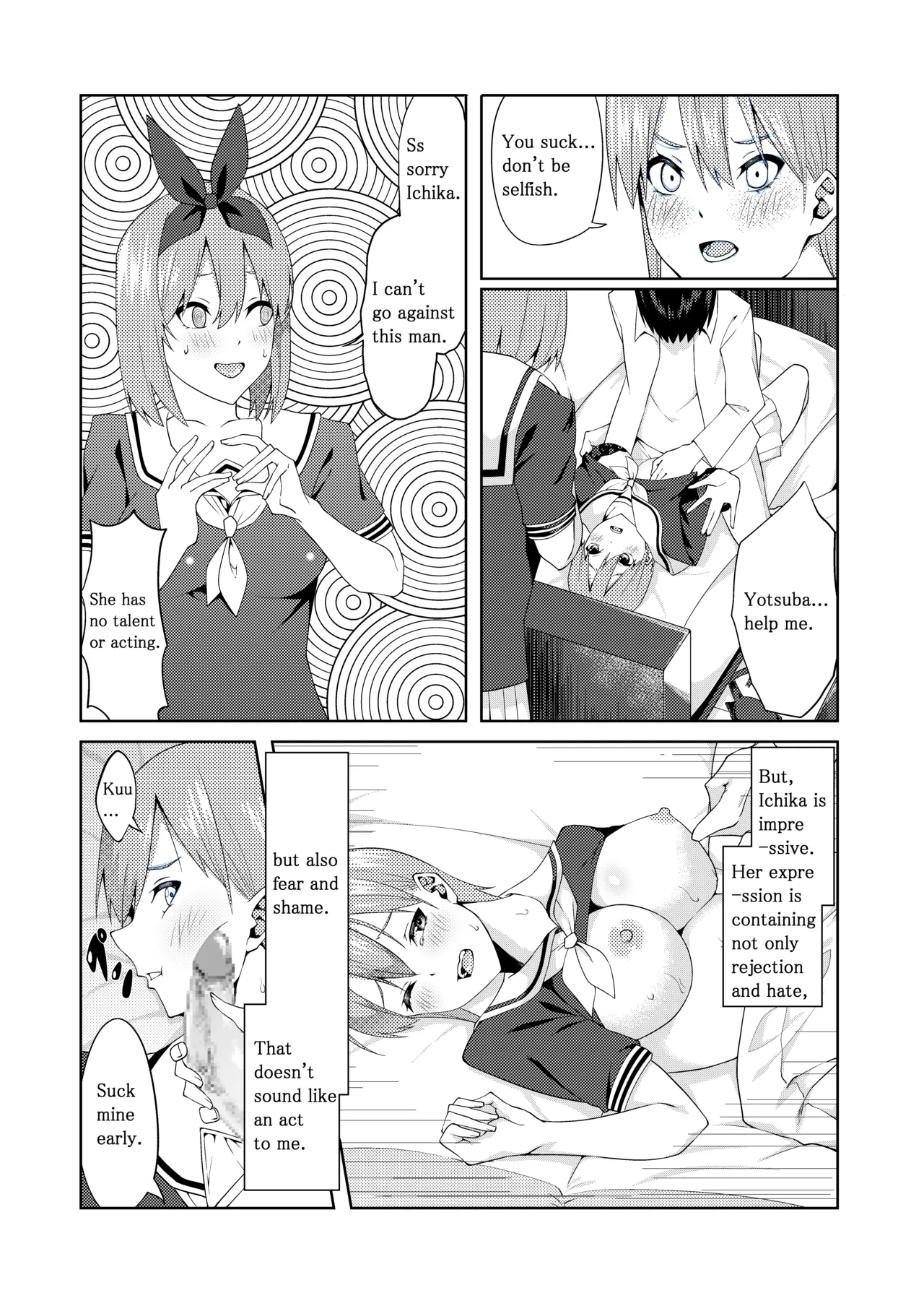 The Married Quintuplets page 39 featuring fuutarou uesugi gotoubun no hanayome parody - big breasts mosaic censorship hentai manga - read online free
