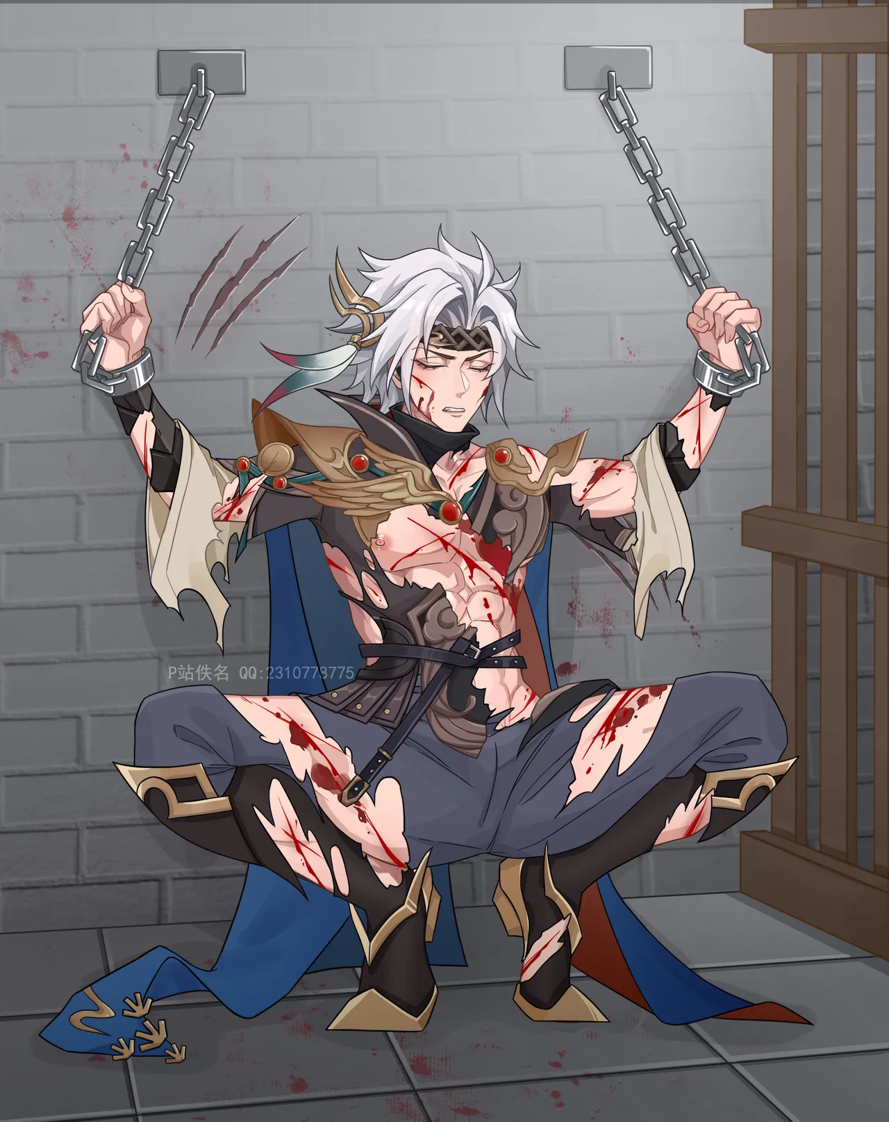 云鹰飞将-东方曜 page 9 featuring yao honor of kings parody - bdsm corruption hentai manga - read online free