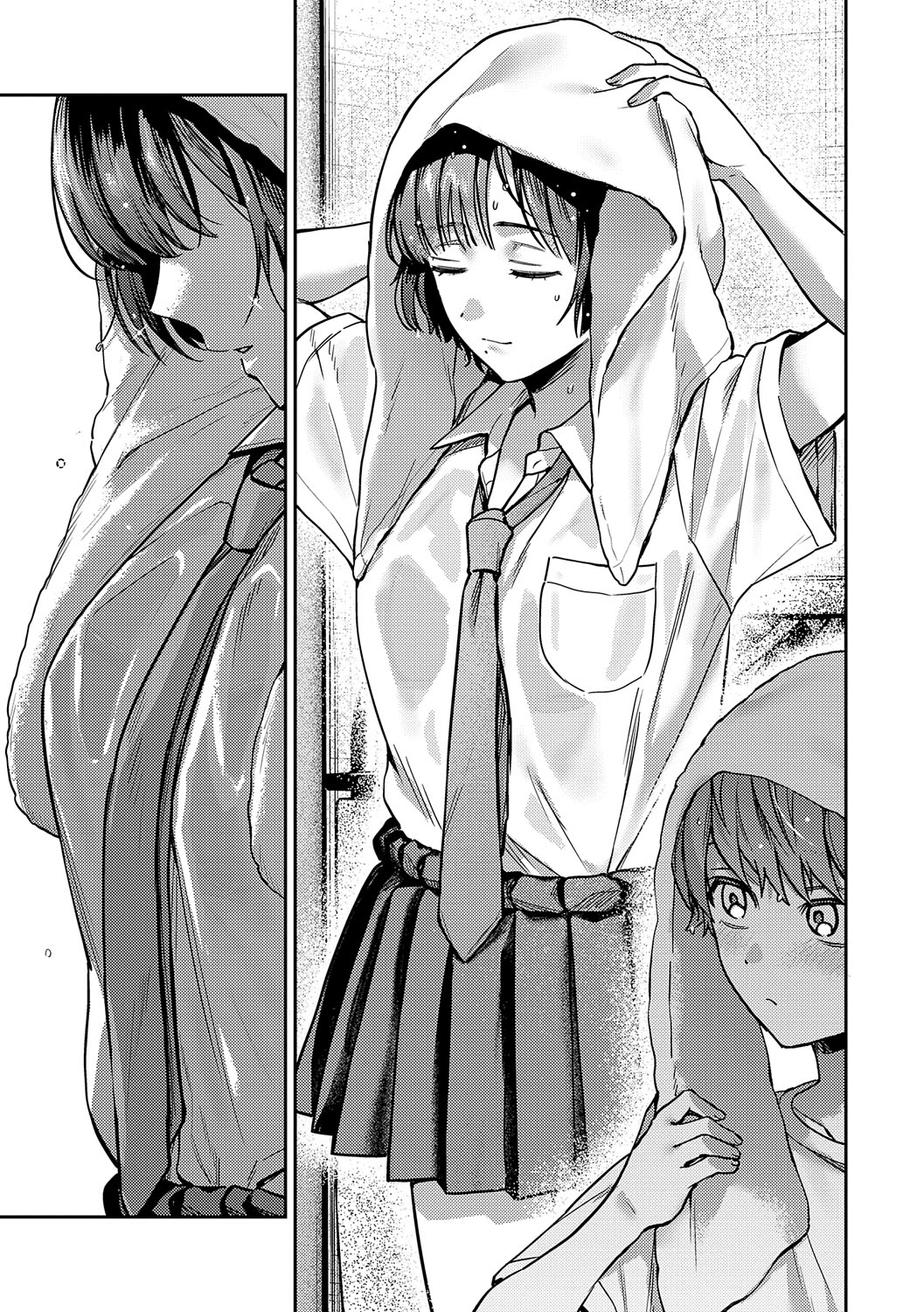 Yagisawa Ayame wa Sugaritai - Ayame Yagisawa is obsessed with you. page 218 - business suit milf hentai manga - read online free