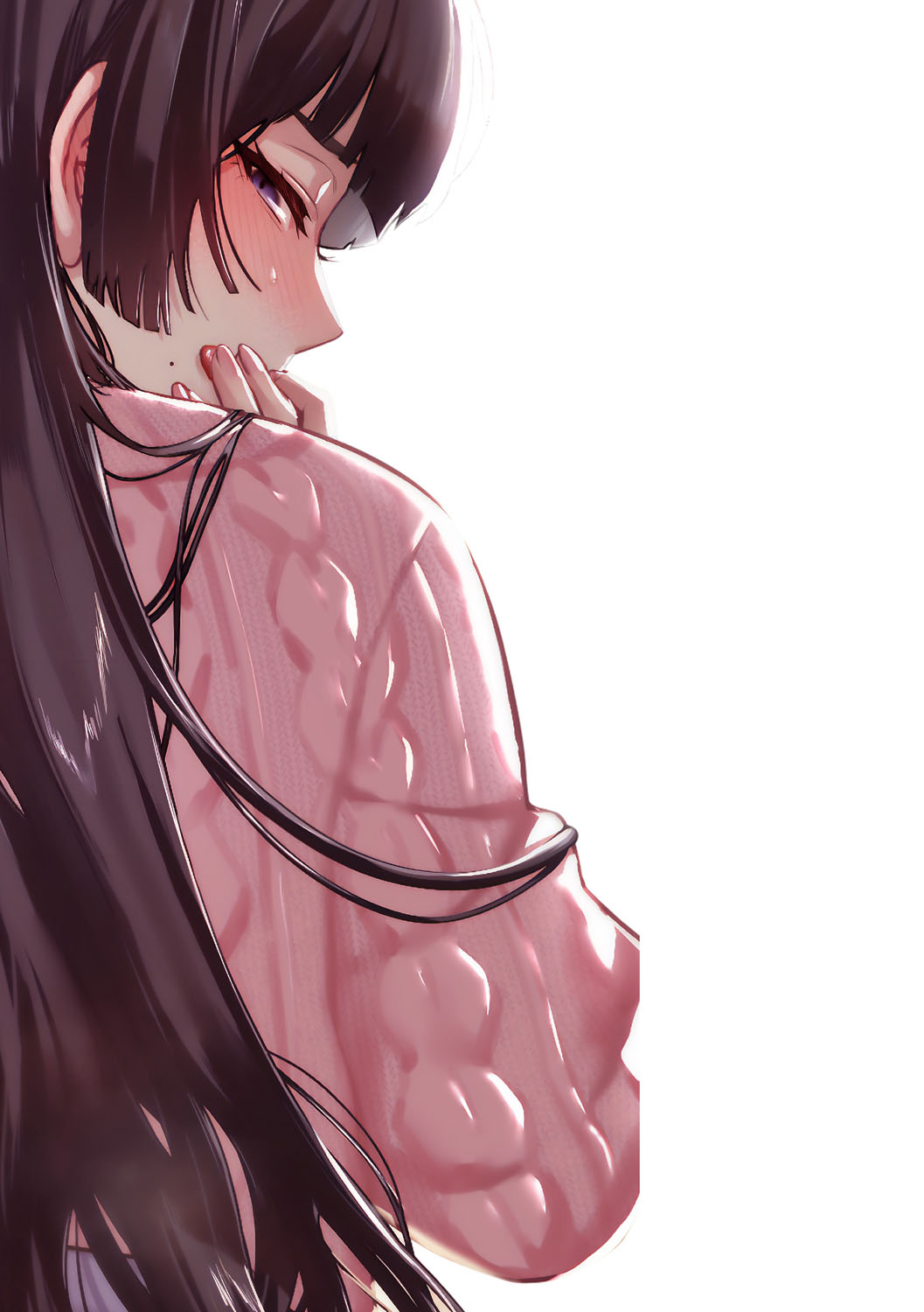 Yagisawa Ayame wa Sugaritai - Ayame Yagisawa is obsessed with you. page 248 - business suit milf hentai manga - read online free