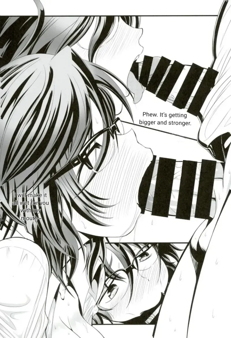 Hajime no Ippo | Hajime's Step page 15 featuring hajime owari dagashi kashi parody - sole female hairy hentai manga - read online free