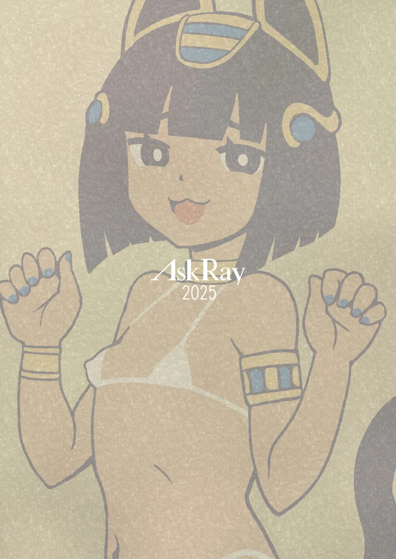 Ouchi ni Kami-sama page 14 original parody - swimsuit anorexic hentai manga - read online free