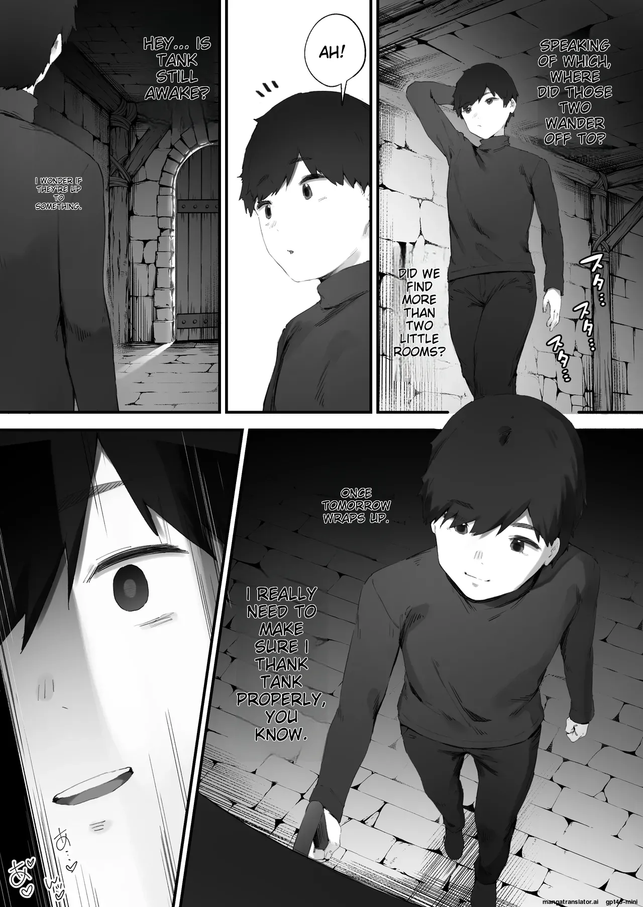 Noroi no Sei de MP ga Tarimasen!! 1-10 page 100 original parody - squirting kissing hentai manga - read online free