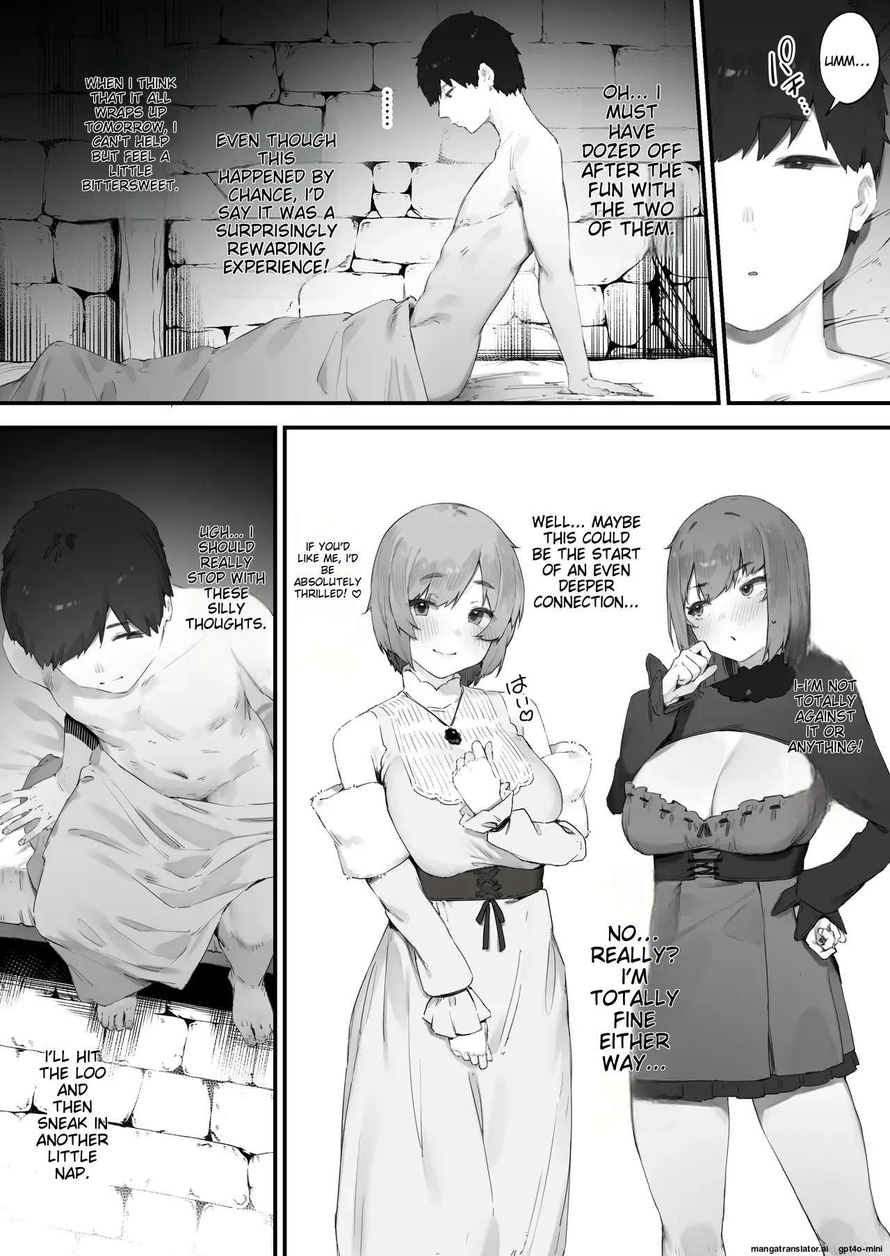 Noroi no Sei de MP ga Tarimasen!! 1-10 page 99 original parody - squirting kissing hentai manga - read online free