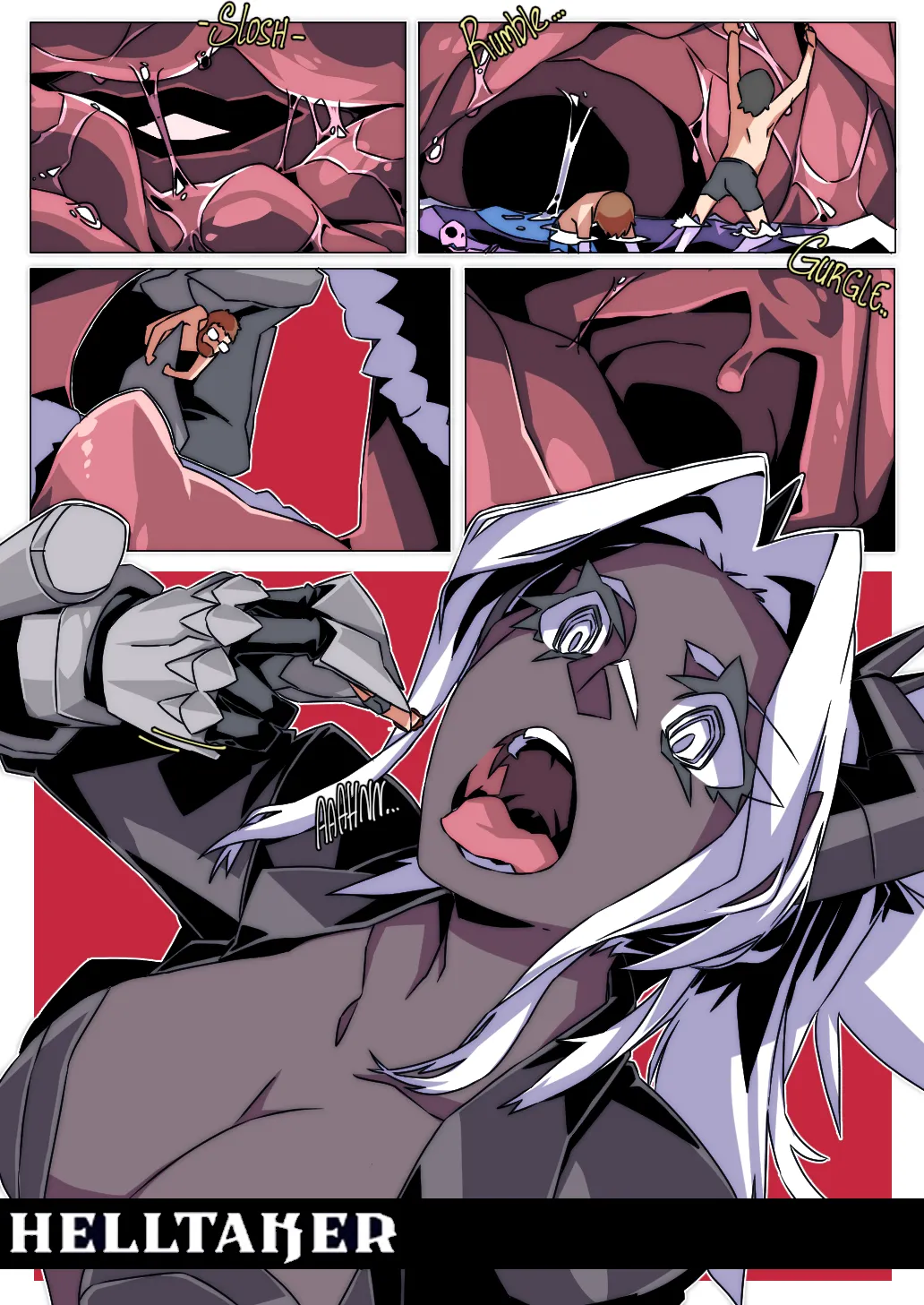 Page 1 of Helltaker
