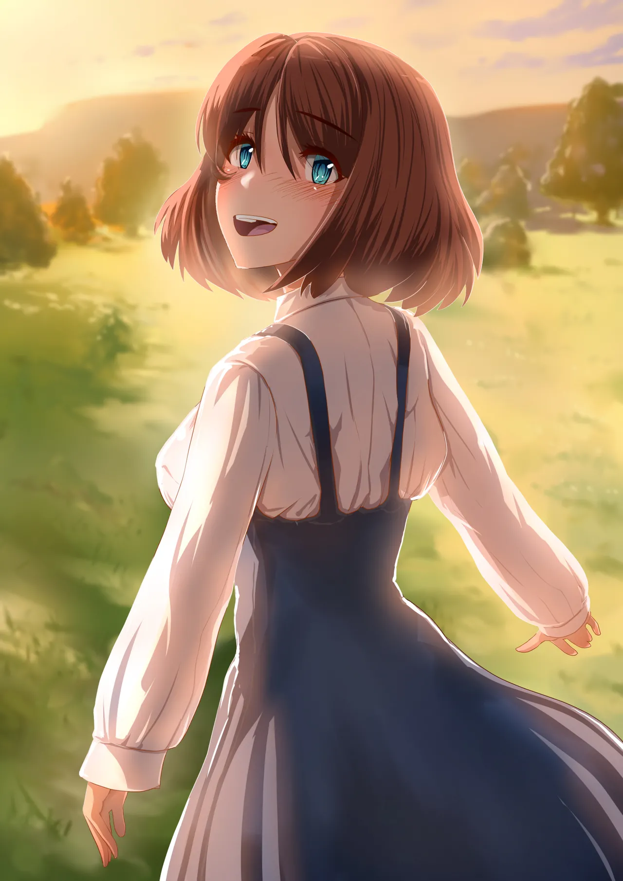 [Satonaka Miharu] Masou Senki Aina ~Kokorokayowaseta Saikyou no Masou Shoujo wa Kuso Yarou no Omocha deshita~ | 魔枪战姬爱娜~心灵相通的最强魔枪少女竟然是那个混蛋的玩具~ [Chinese] page 136 original parody - sole female rough translation hentai manga - read online free