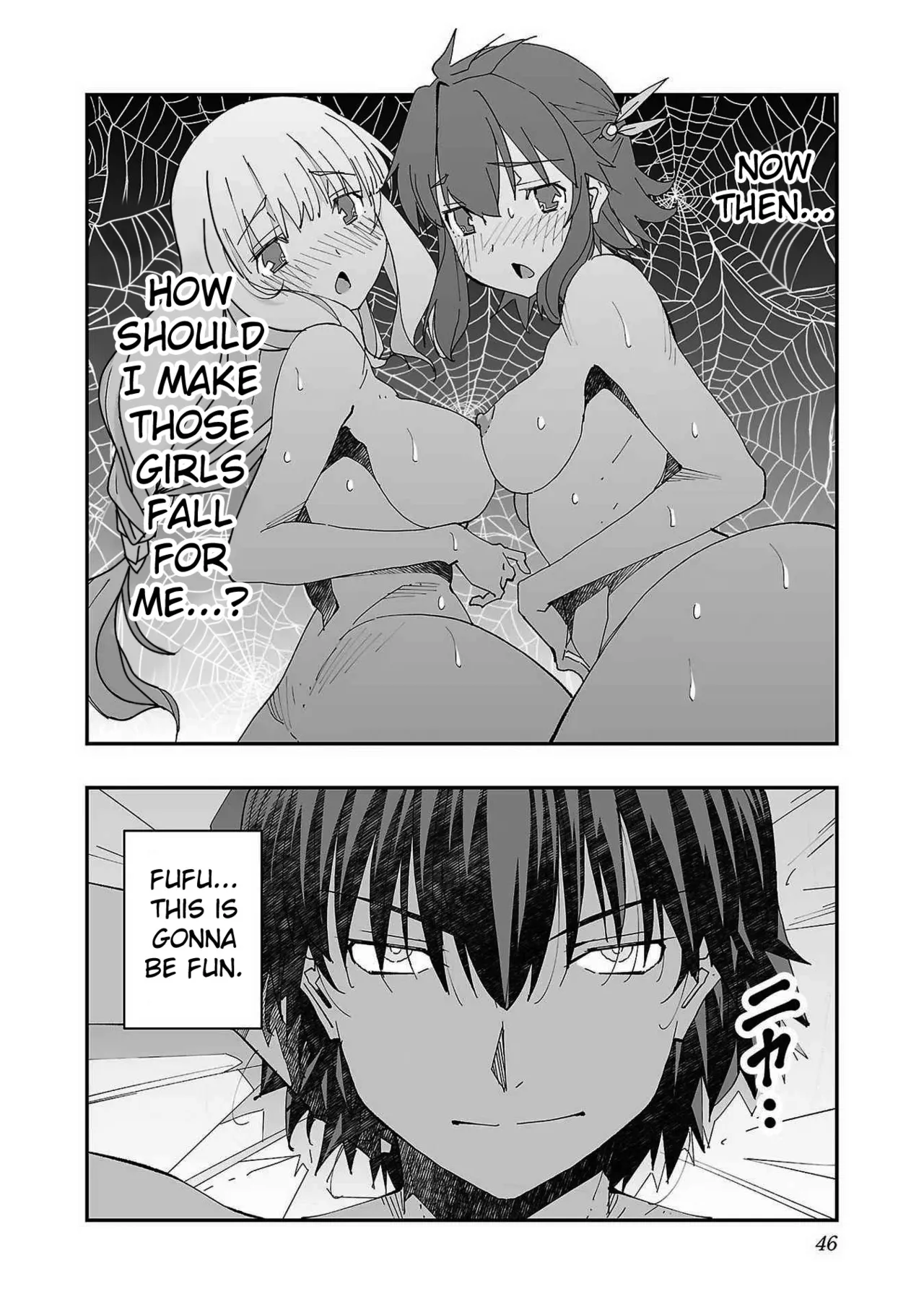 Netori Mahoutsukai no Bouken Volume 1 | The Cuckolding Wizard’s Adventure VOL 1 ch.1-2 page 47 - big breasts full censorship hentai manga - read online free