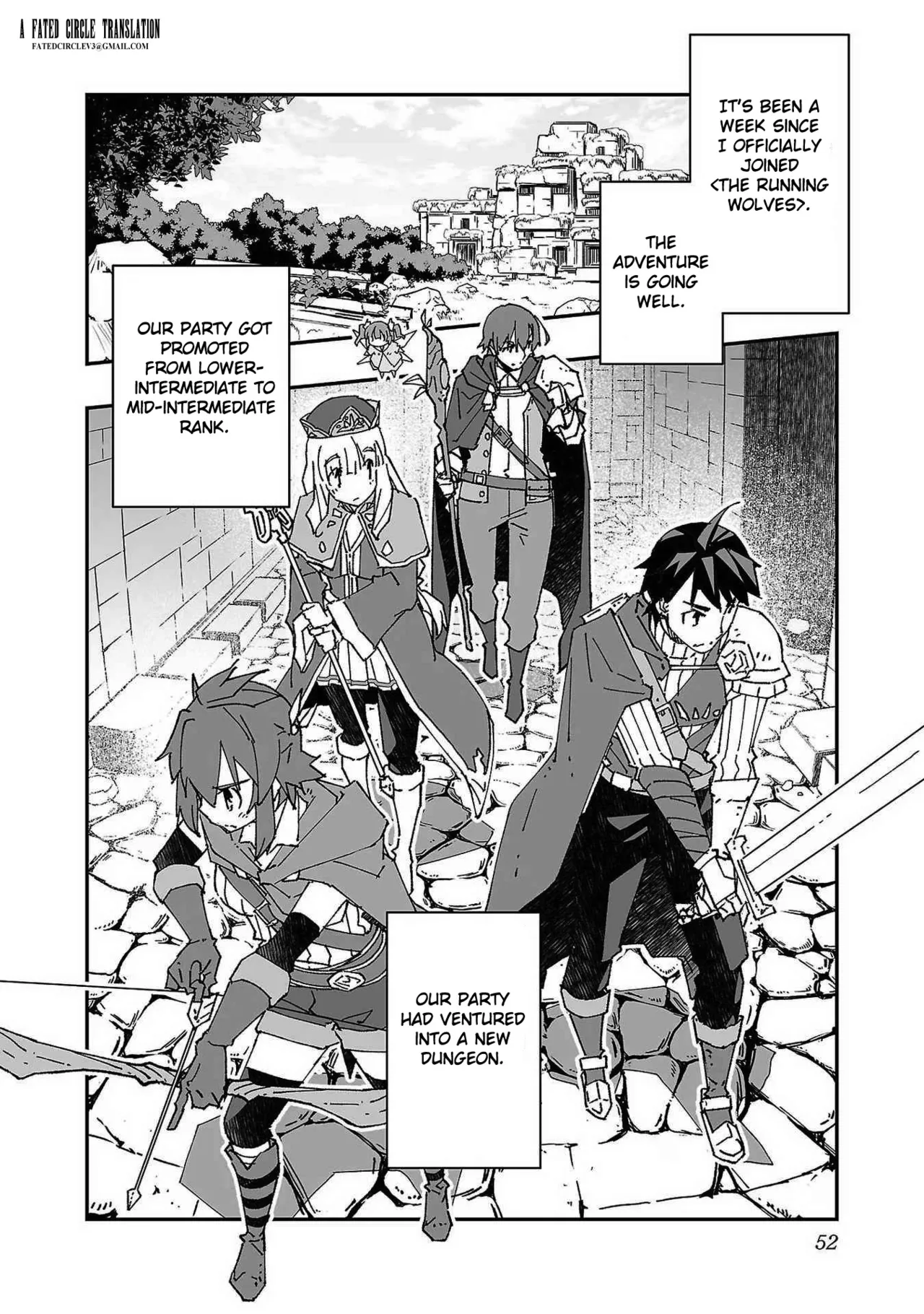 Netori Mahoutsukai no Bouken Volume 1 | The Cuckolding Wizard’s Adventure VOL 1 ch.1-2 page 51 - big breasts full censorship hentai manga - read online free