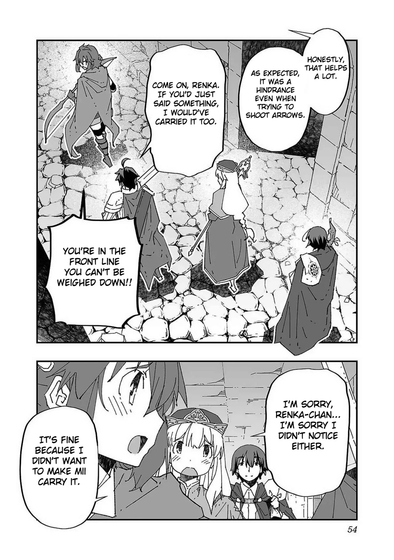 Netori Mahoutsukai no Bouken Volume 1 | The Cuckolding Wizard’s Adventure VOL 1 ch.1-2 page 53 - big breasts full censorship hentai manga - read online free